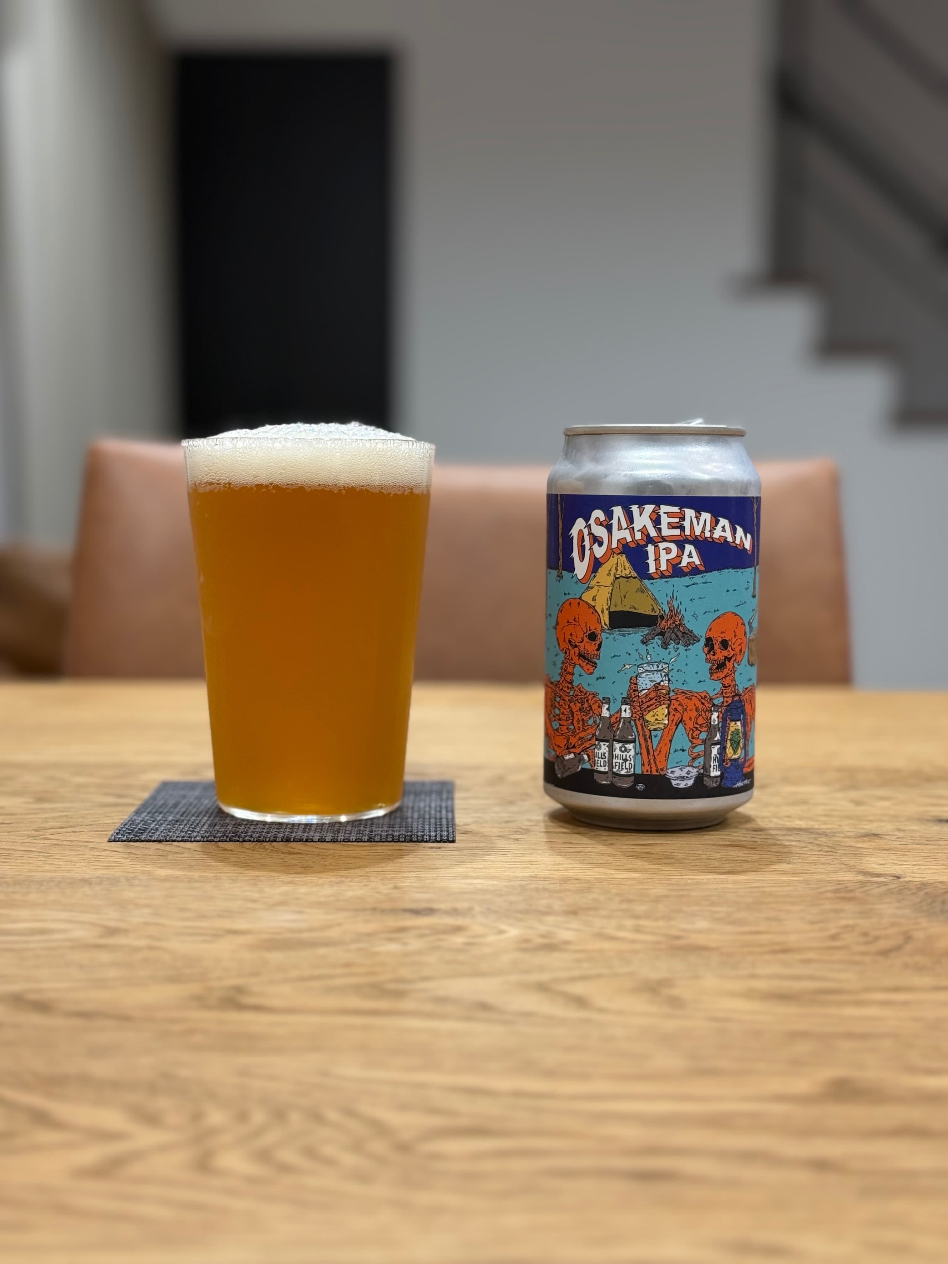 OSAKEMAN IPA