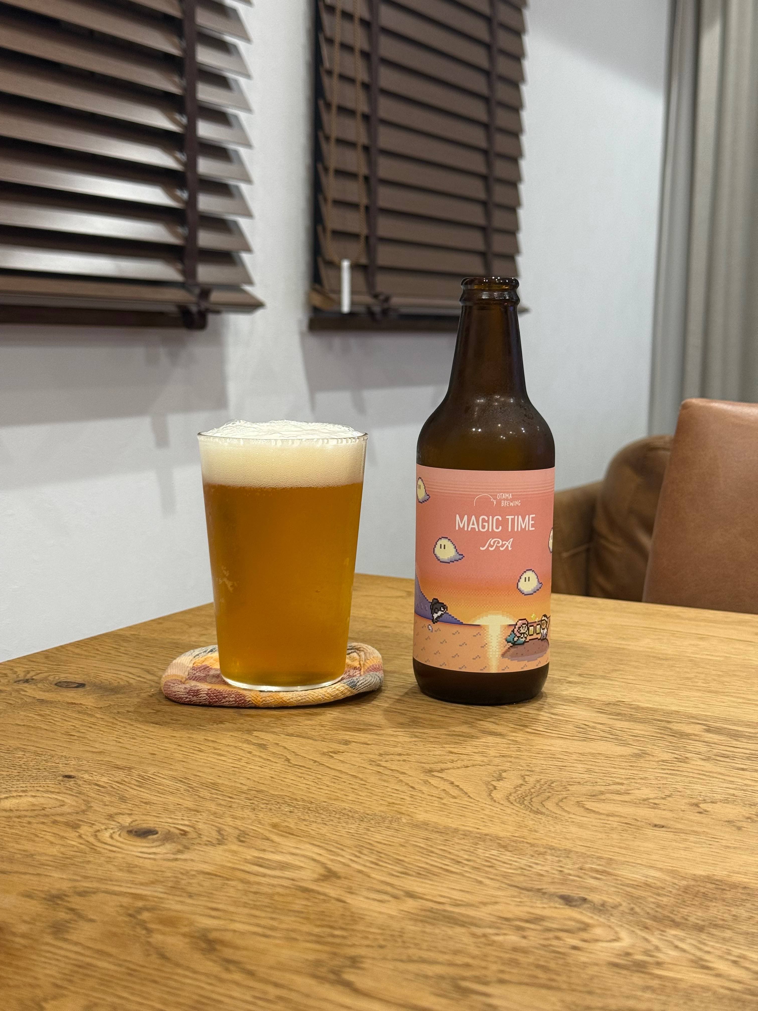 MAGIC TIME IPA