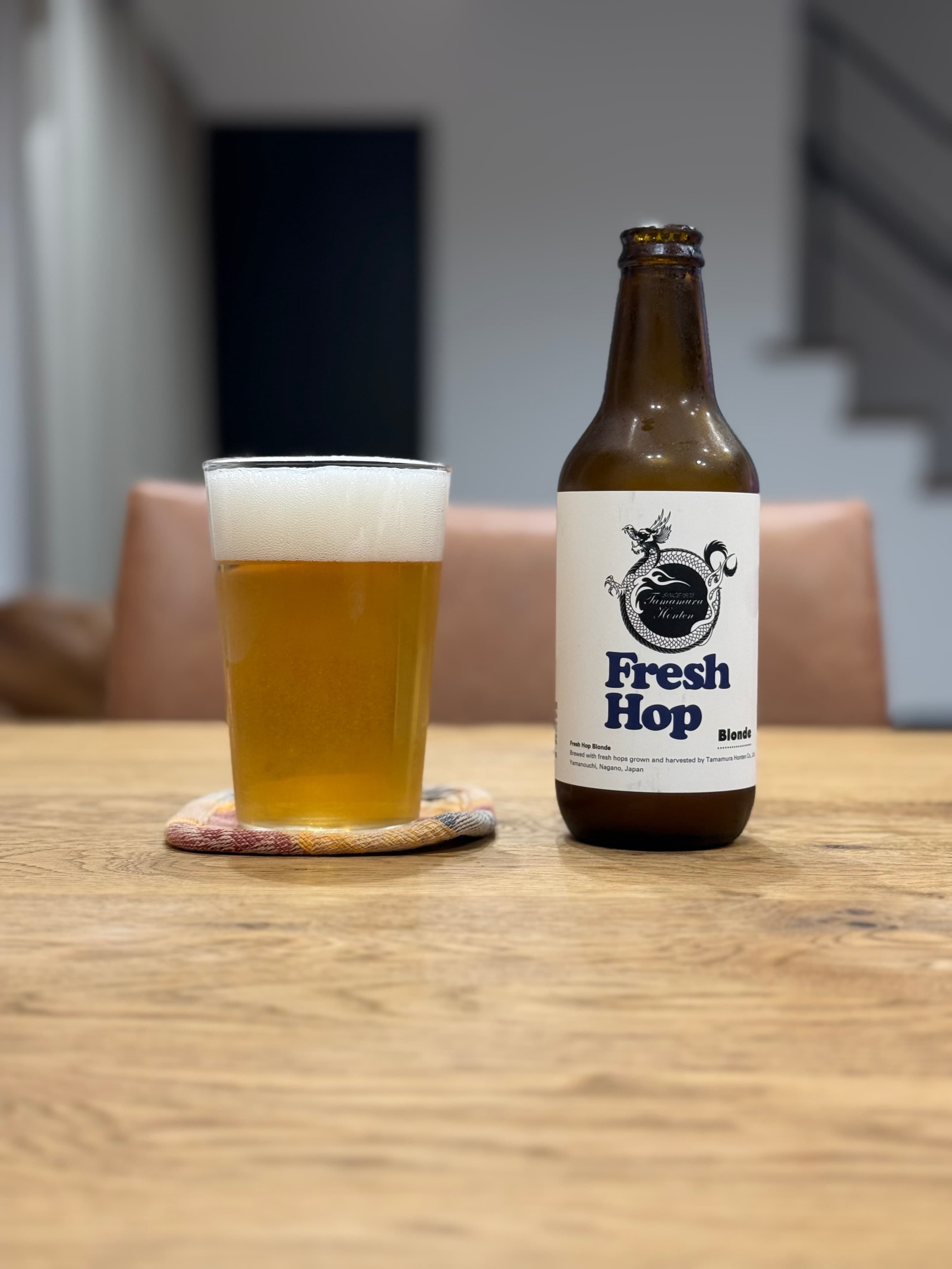 Fresh Hop Blonde